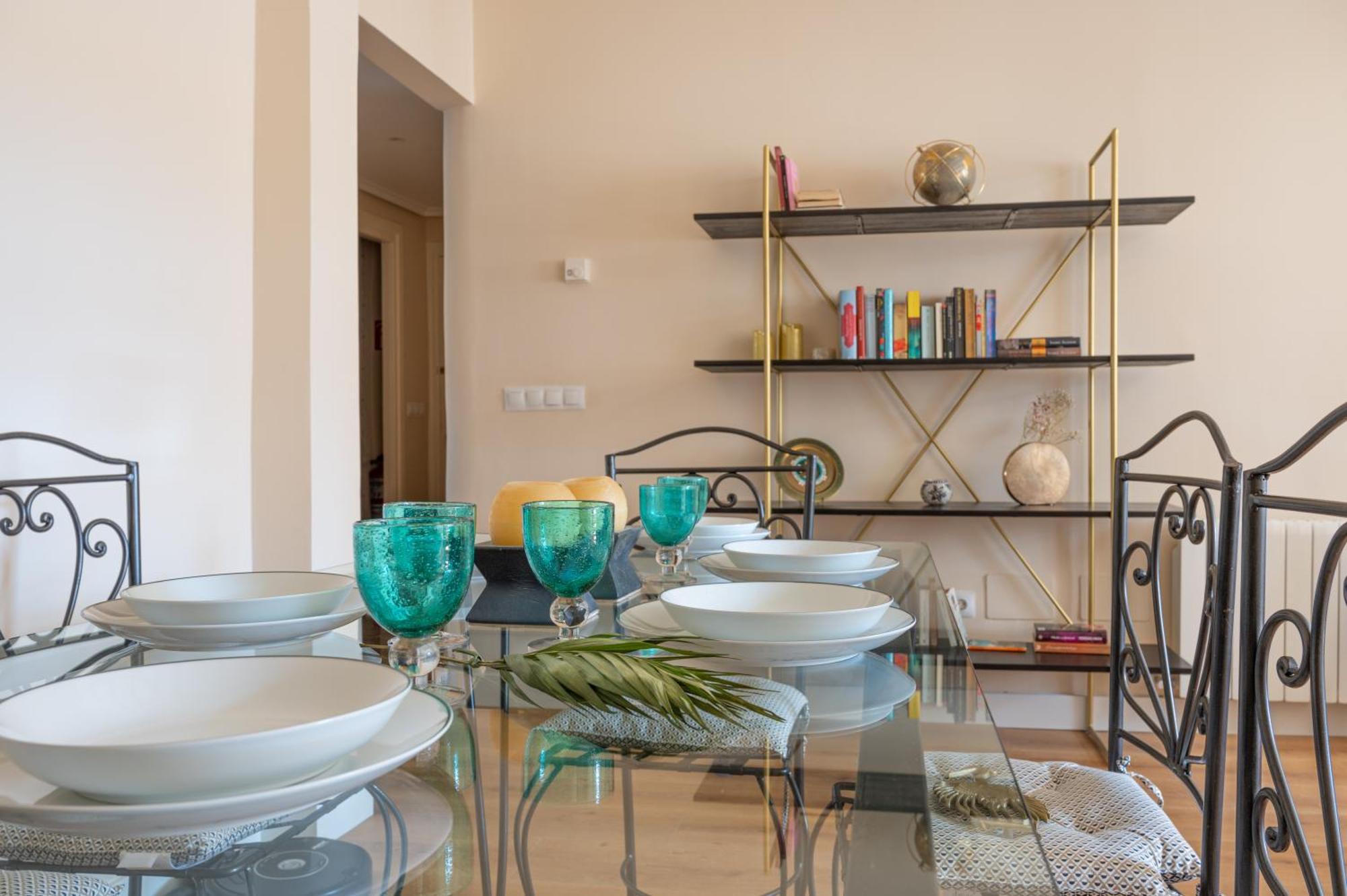 Jm8-Clasico Y Espacioso Apartamento En Pleno Centro De Сантандер Екстер'єр фото